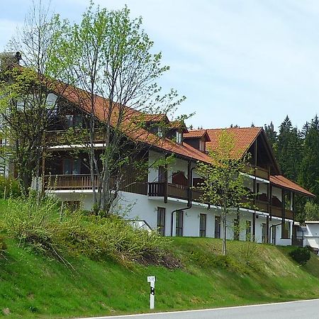 Appartementhotel Mitterdorf Mitterfirmiansreut Eksteriør billede
