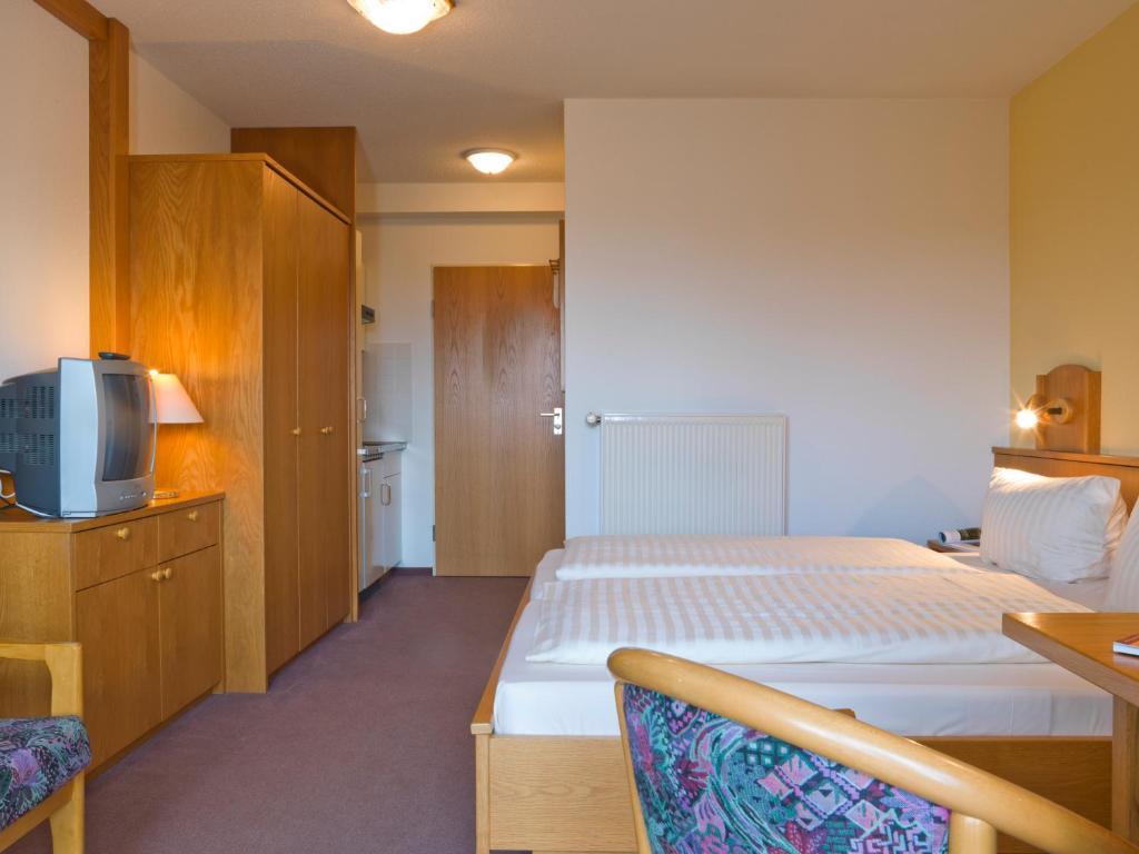 Appartementhotel Mitterdorf Mitterfirmiansreut Værelse billede